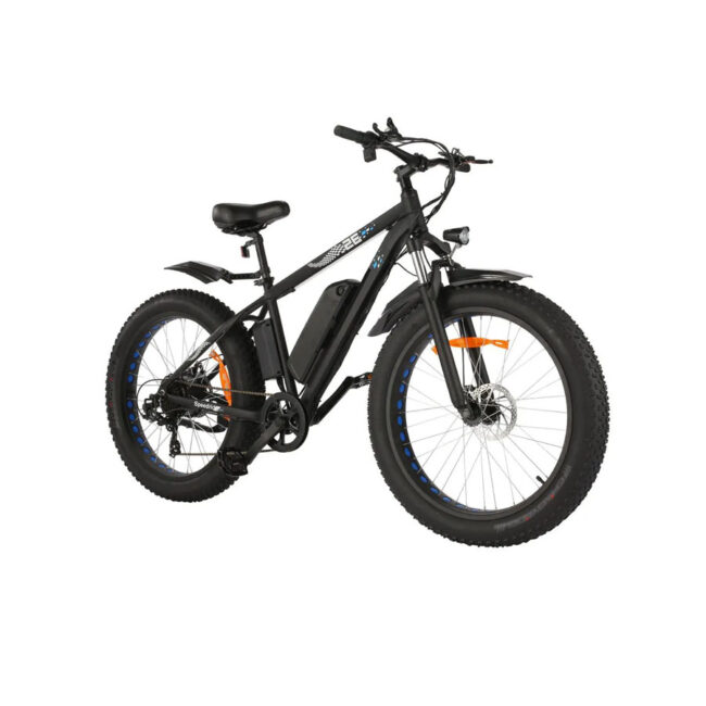 Slinker Sidewinder Electric Bike