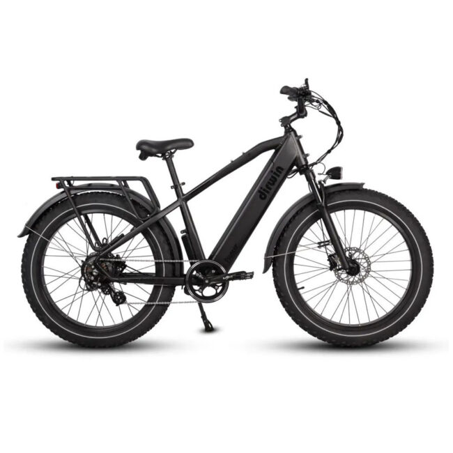 Ancheer Folding Mountain Electric Bike