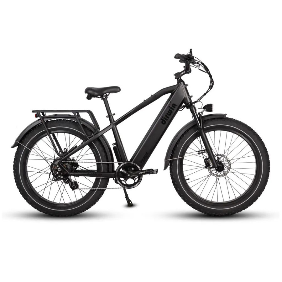 Dirwin Pioneer Electric Bike