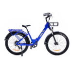 Oh Wow Cycles Fuse Electric Bike