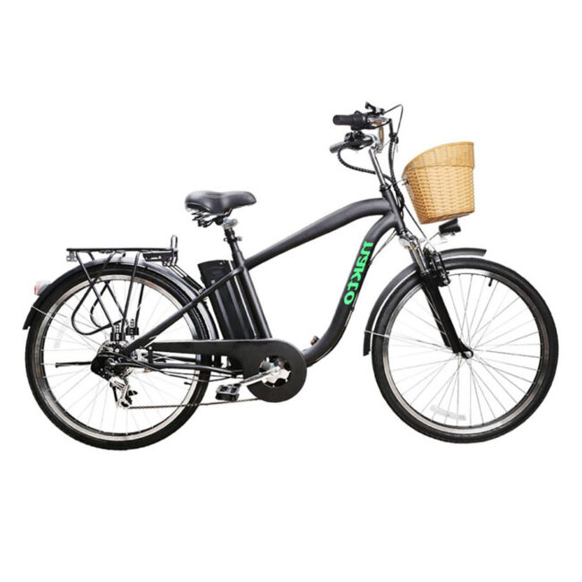 Ancheer Folding Mountain Electric Bike