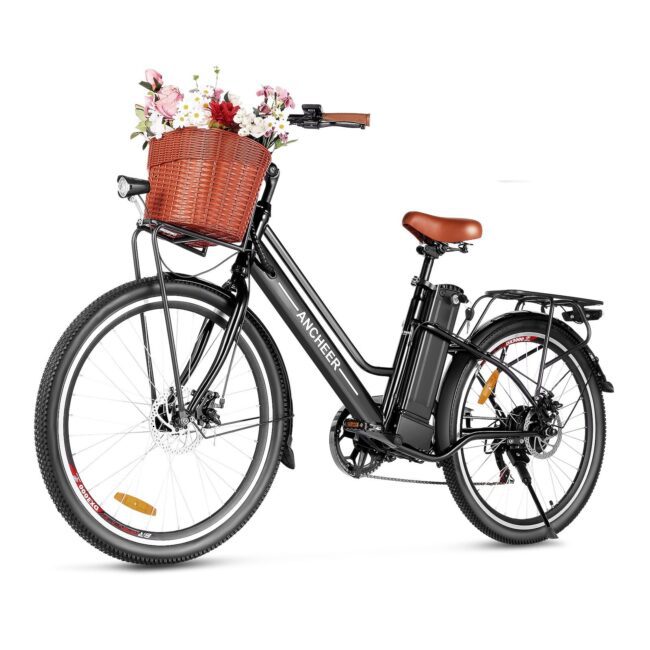 Ancheer 350W City Electric Bike