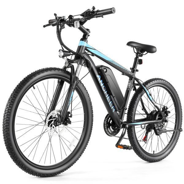 Ancheer 26" Wheel Electric Mountain Bike