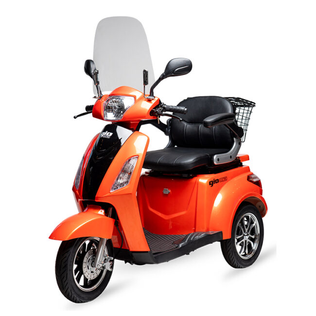 Gio Regal Electric Mobility Scooter