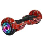 GlareWheel Spider Electric Hoverboard