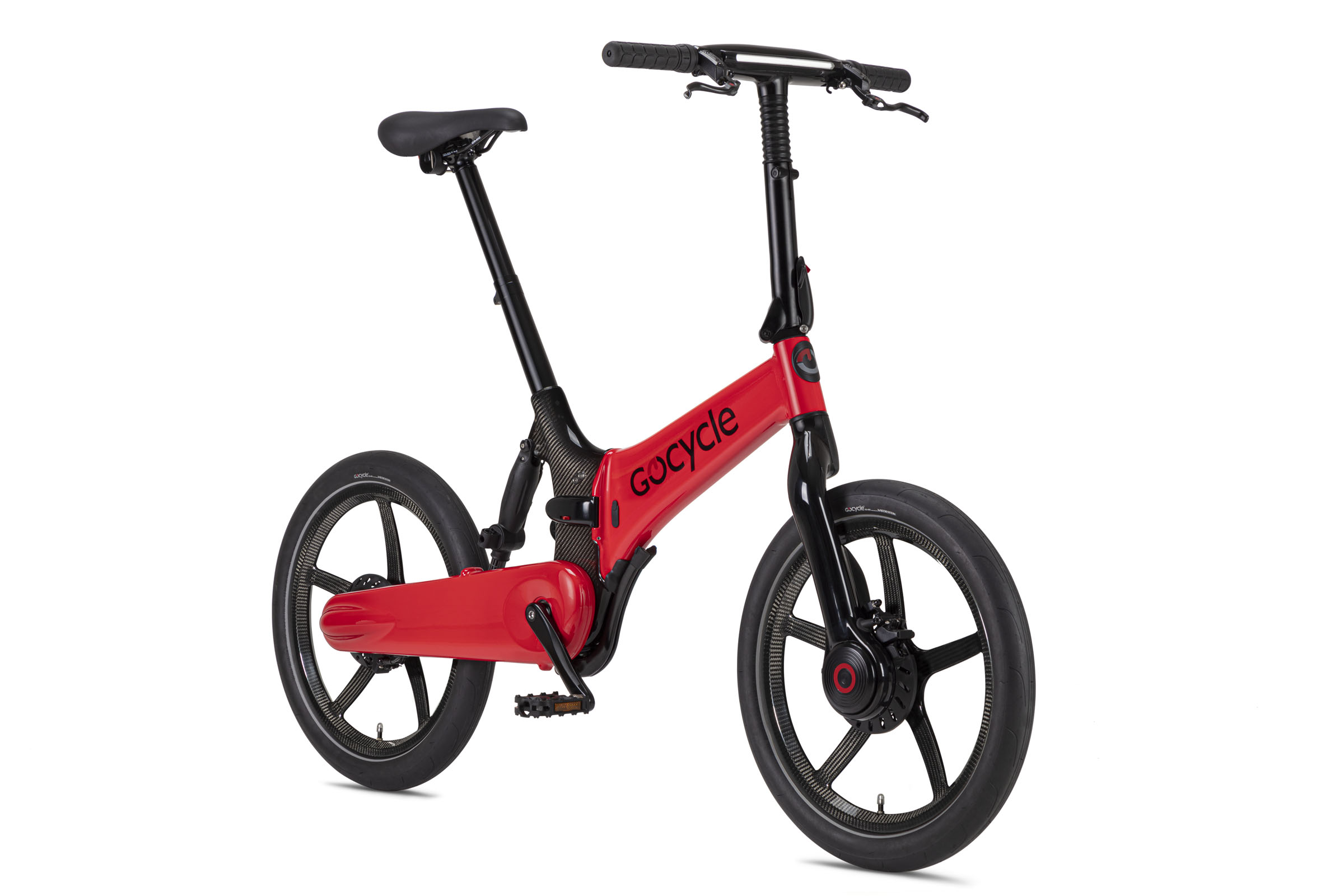 Gocycle G4i Red 02