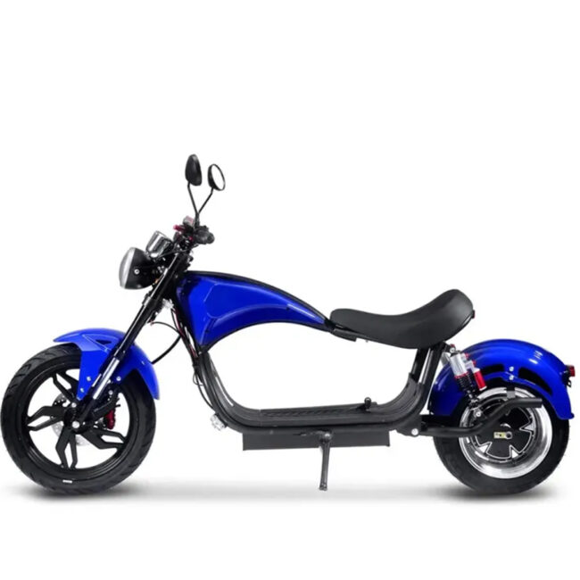 MotoTec Raven Chopper Electric Scooter