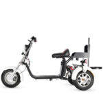 Soversky T7.3 Fat Tire Chopper Golf Electric Trike