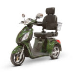 E-Wheels EW-36 Elite Electric Mobility Moped