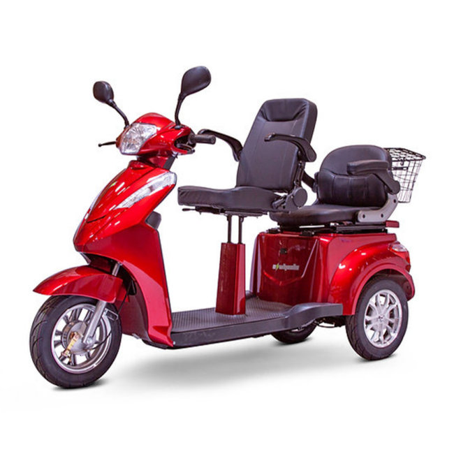 E-Wheels EW-11 Electric Moped