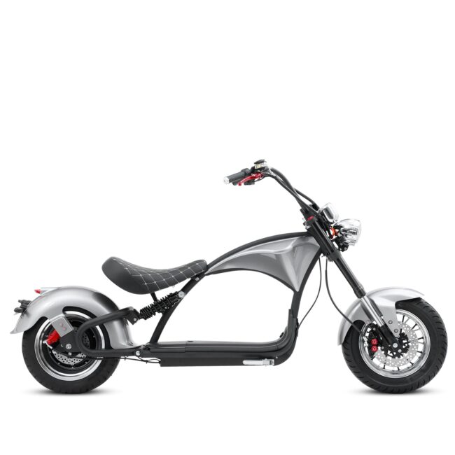 Mangosteen M1P Electric Chopper Scooter