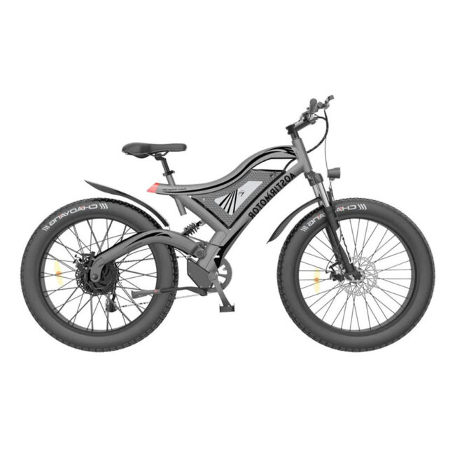 AostirMotor S18 750W Mountain Electric Bike