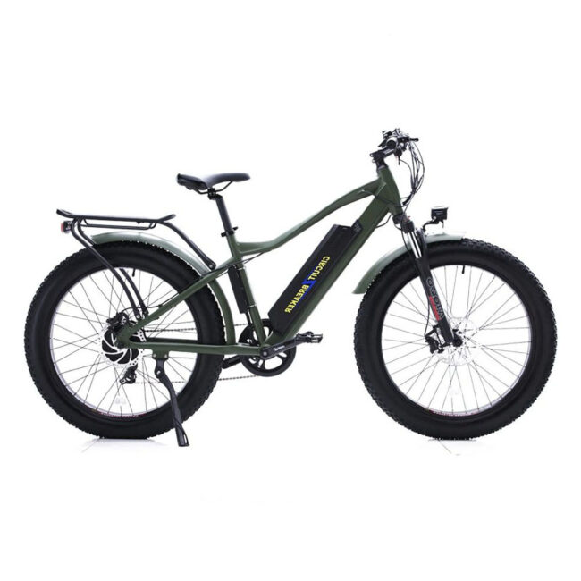 AostirMotor S18 1500W Electric Bike