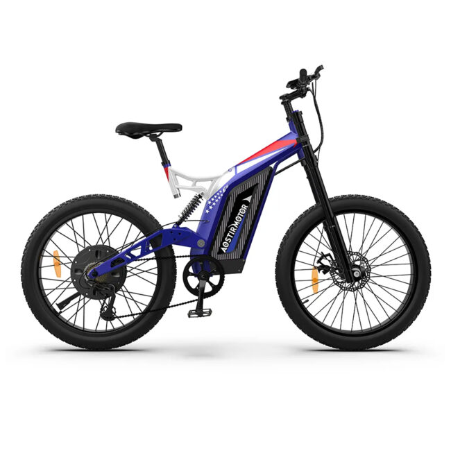 Aostirmotor S17 Electric bike