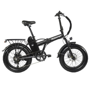 Mukkpet GM500 Folding Electric Bike