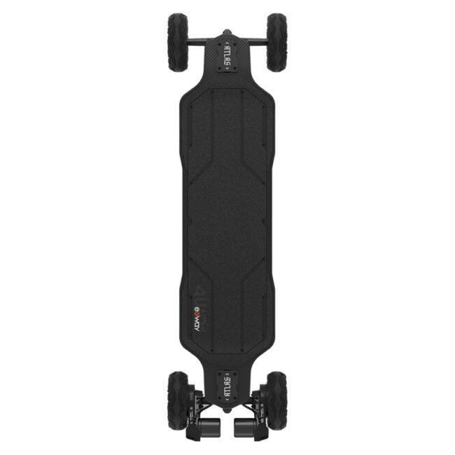 ExWay Atlas Carbon Electric Skateboard