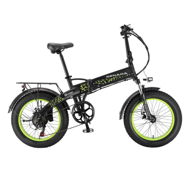 Senada Drifter Electric bike