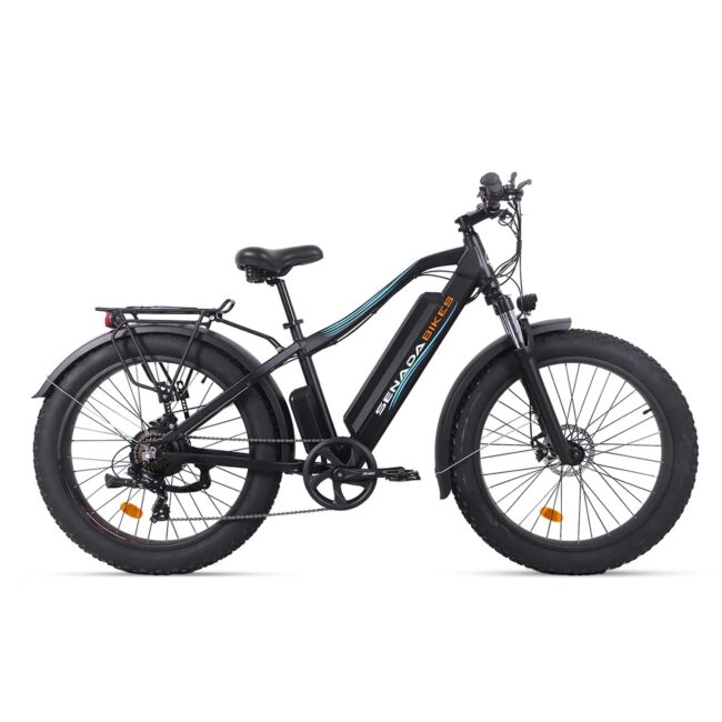 Senada Saber Electric Bike