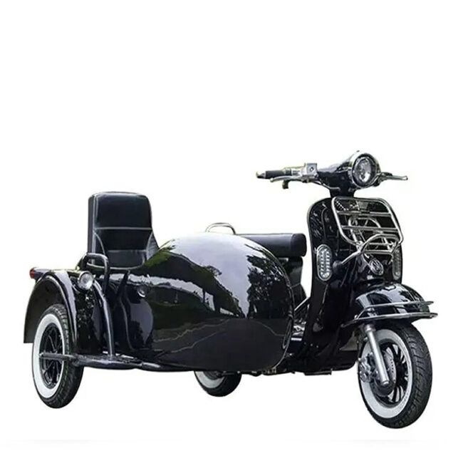 Aventura X Electric Sidecar