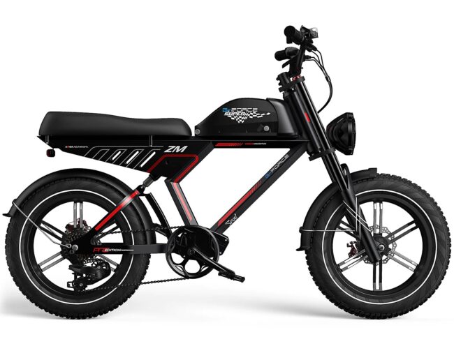 G-Force ZM Electric Bike