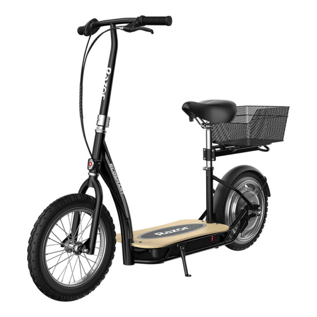 Razor EcoSmart Metro HD Teens Electric Scooter