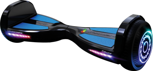 Razor Black Label Hovertrax Electric Hoverboard