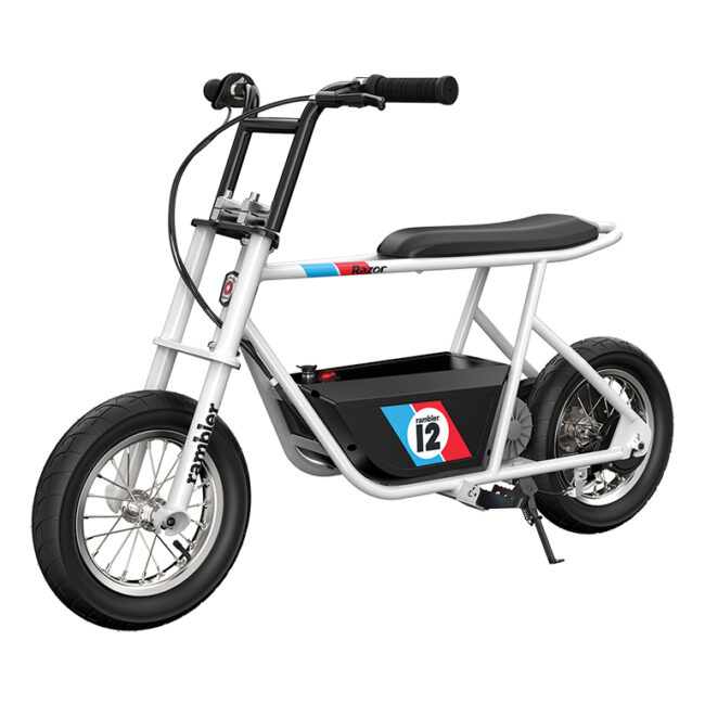 Razor Rambler 12 Electric Bike