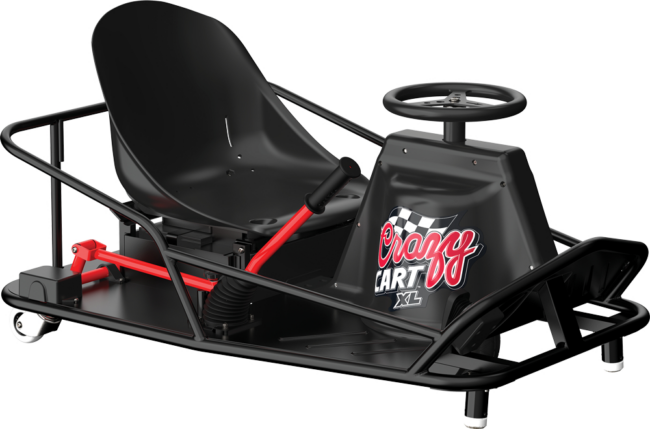 Razor Crazy XL Electric Cart