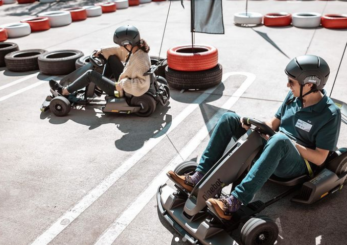 Best Electric Go Karts