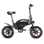 DYU D3+ Electric Bike