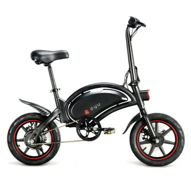 DYU D3+ Electric Bike