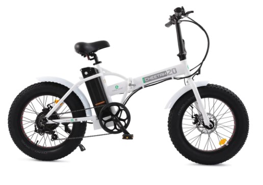 Ecotric Cheetah 36V Electric Bike