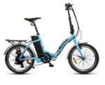 Ecotric Starfish Electric Bike