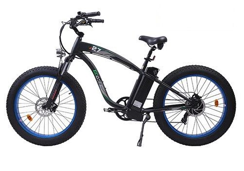 Ecotric Hammer Electric Bike