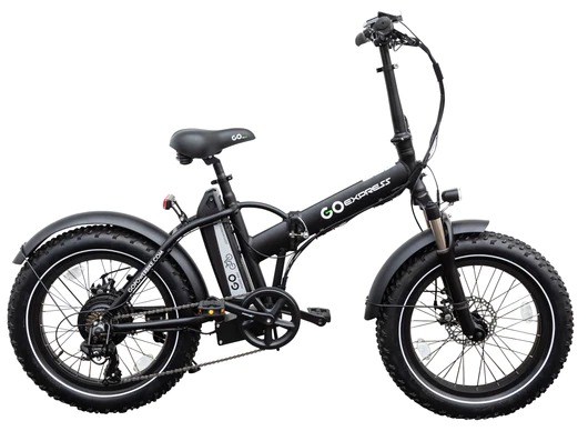 GoPower GoExpress Electric Bike