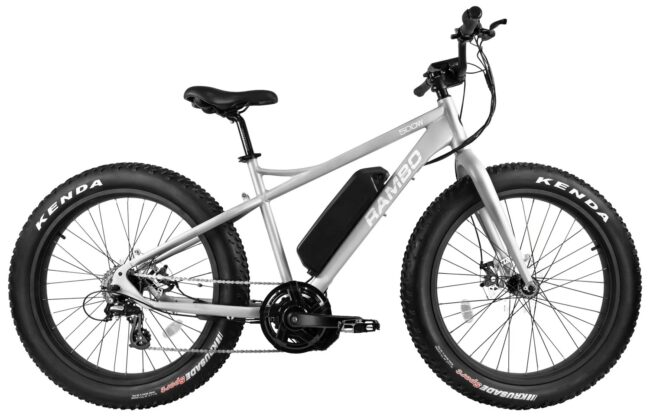 Rambo Cruiser Electric Bike