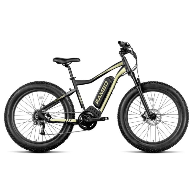 Rambo Ryder Electric Bike