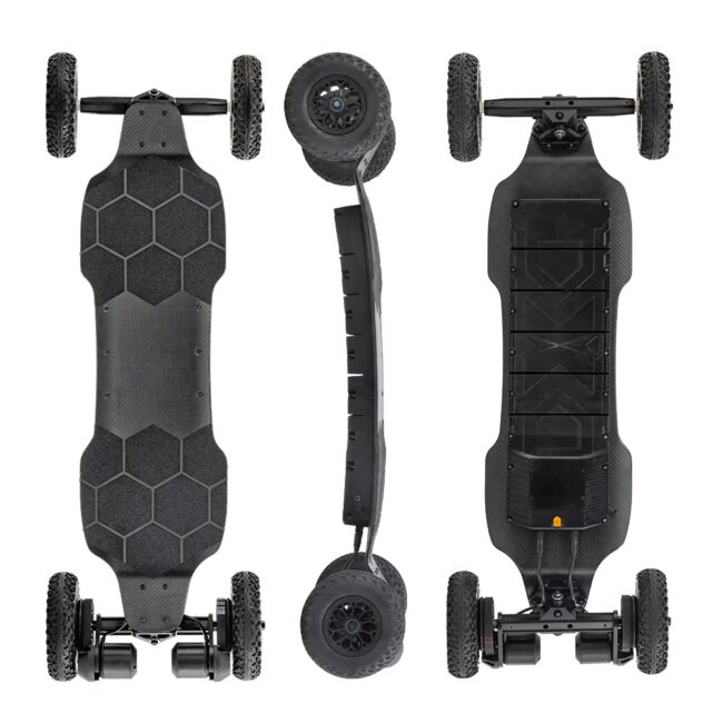 Raldey WASP Electric Mountainboard