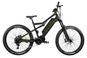 Rambo Rampage Electric Bike