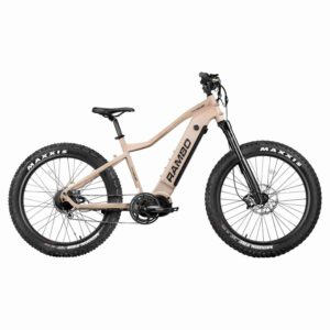 Rambo Prowler Electric Bike