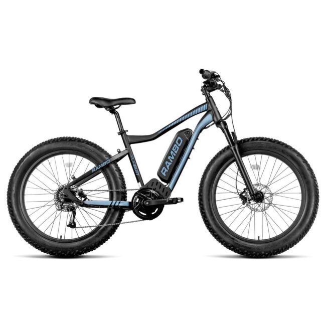 Rambo Pursuit Electric Bike