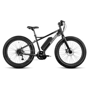 Rambo Savage Electric Bike