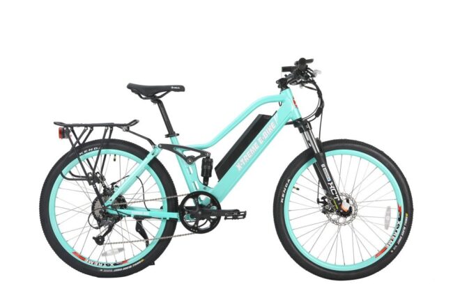 X-Treme Sedona Electric Bike