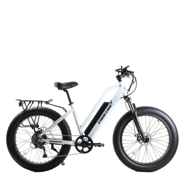 X-Treme Boulderado Electric Bike