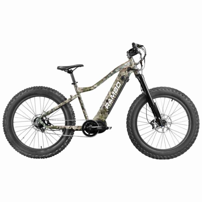 Rambo Venom Electric Bike