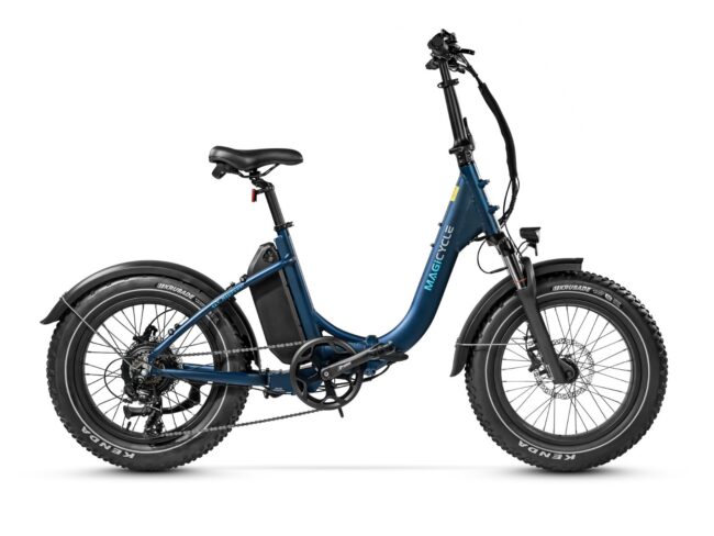 Magicycle Jaguarundi Electric Bike