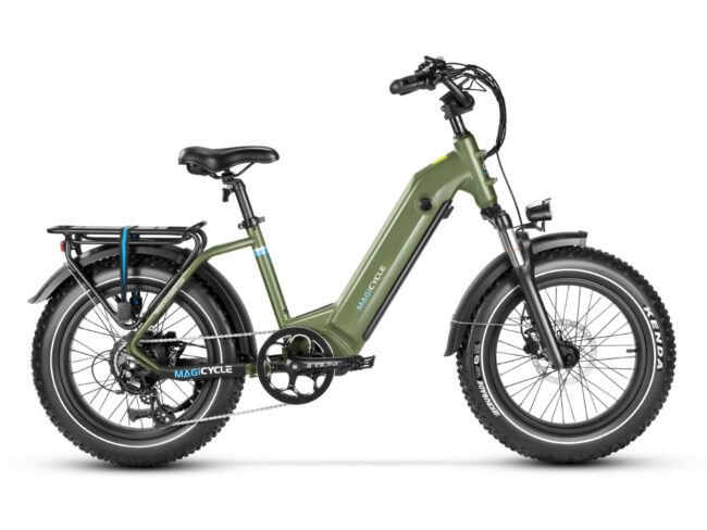 Magicycle Ocelot Pro Electric Bike