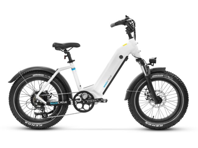 Magicycle Ocelot Electric Bike