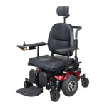 Merits Vision Ultra HD Electric Powerchair