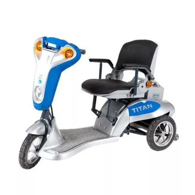 Tzora Titan 3 Mobility Electric Scooter